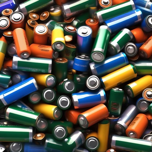 Piles lithium et cigarettes électroniques : comment les collecter, les trier et les éliminer correctement ?